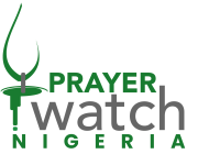 the prayer watch logo